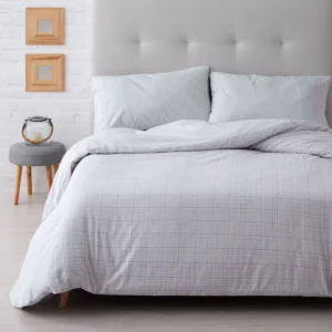 Funda nórdica algodón 100% – Blanco